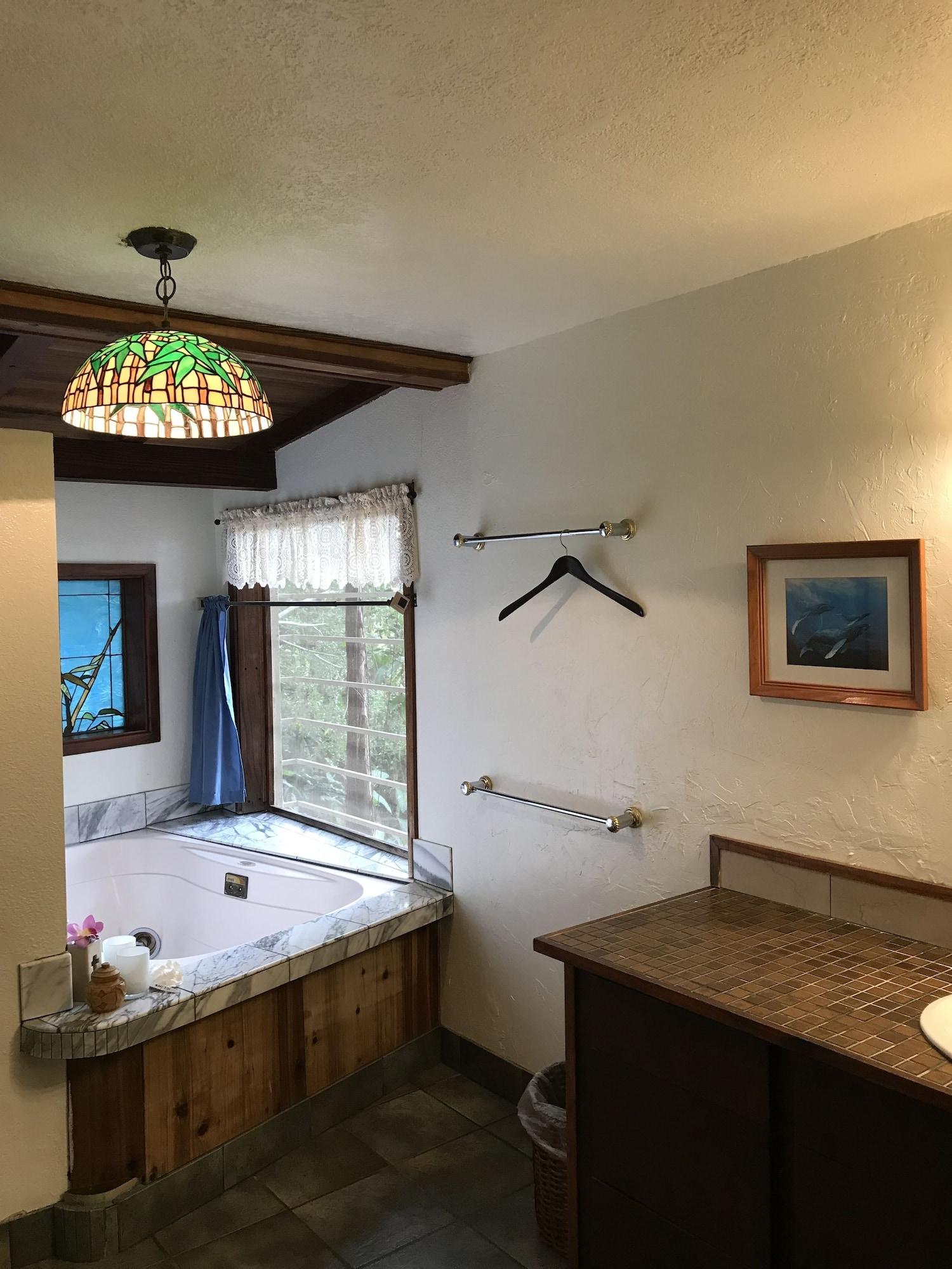 Hale Maluhia Country Inn Kailua-Kona Buitenkant foto