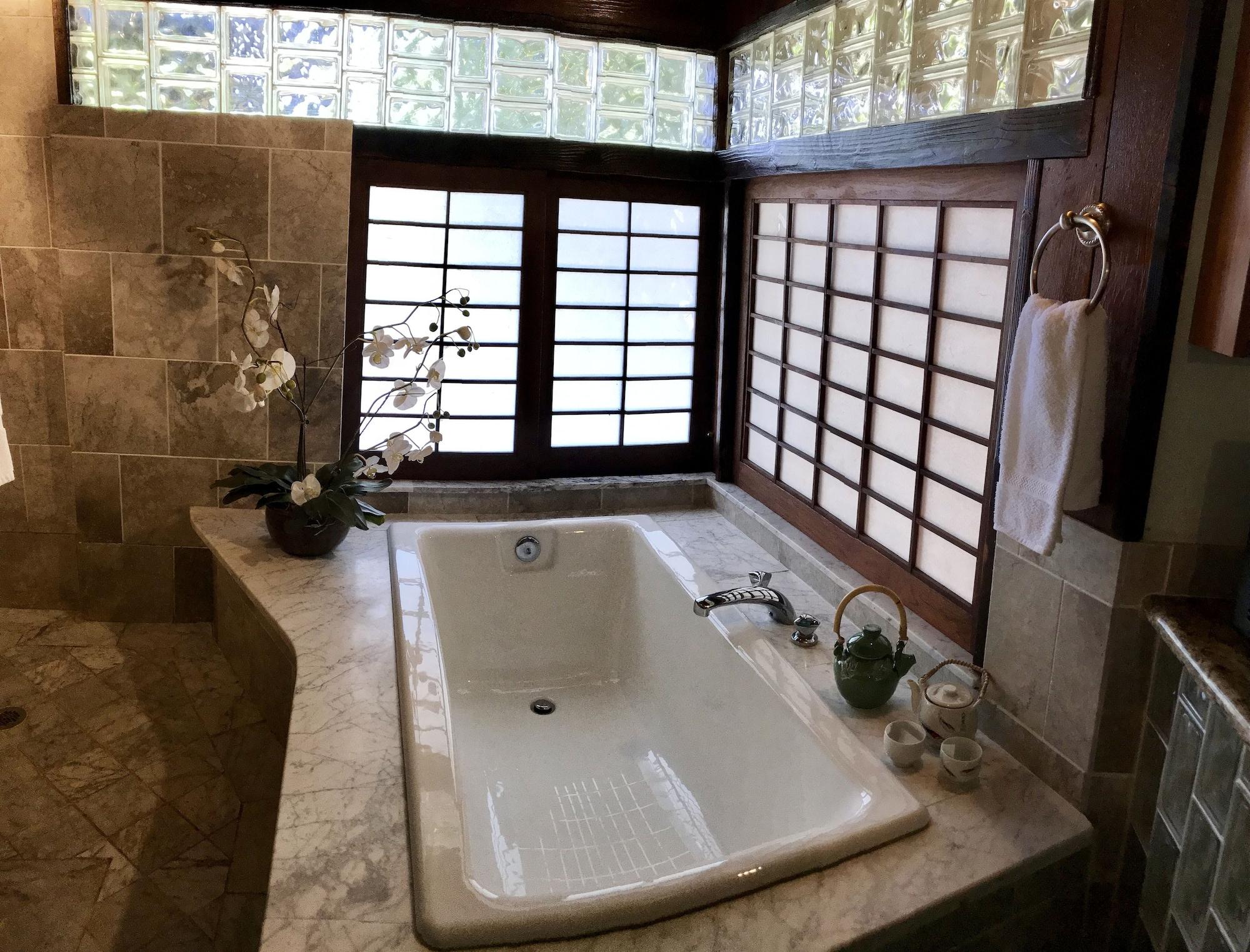 Hale Maluhia Country Inn Kailua-Kona Buitenkant foto