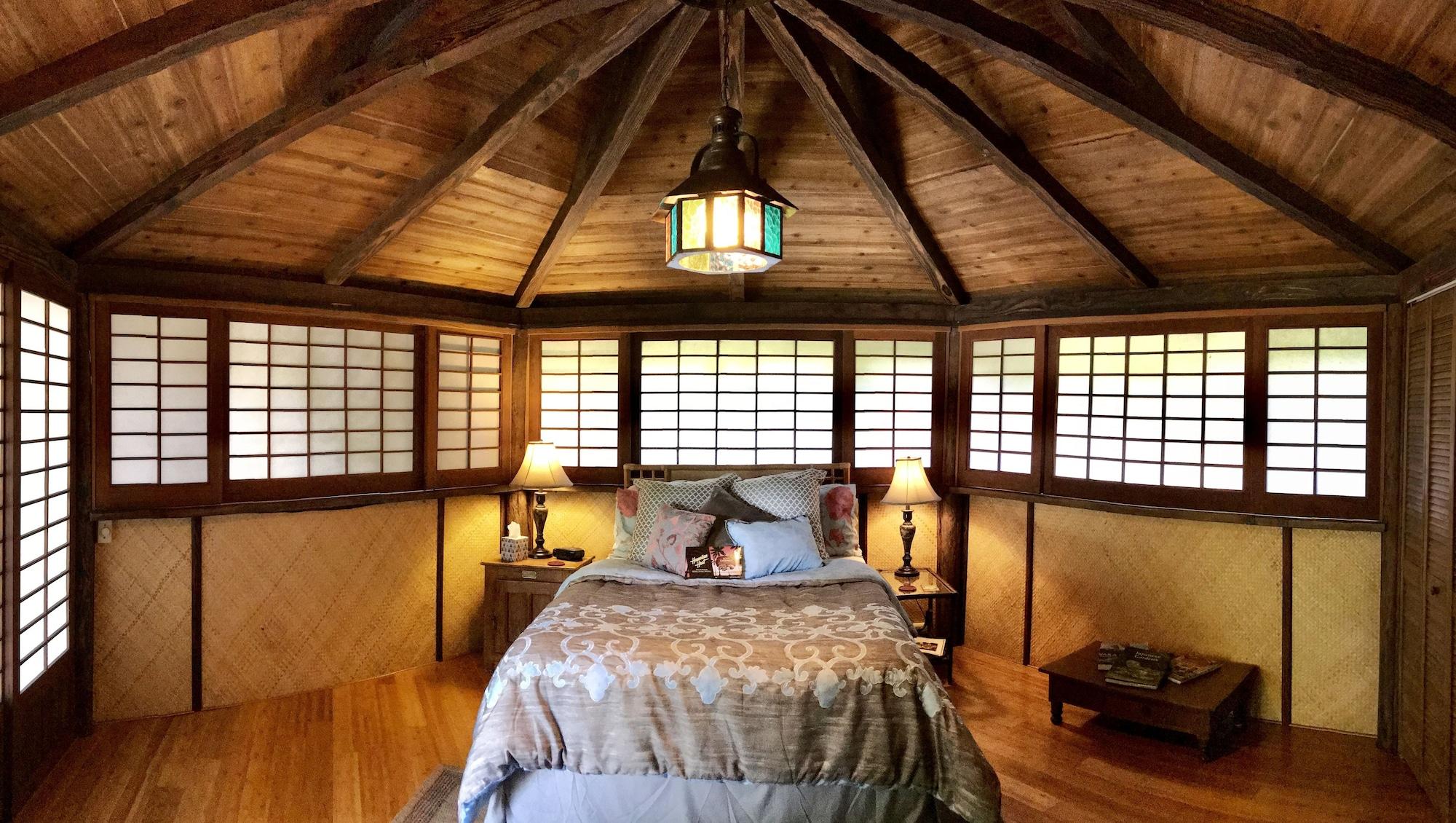 Hale Maluhia Country Inn Kailua-Kona Buitenkant foto
