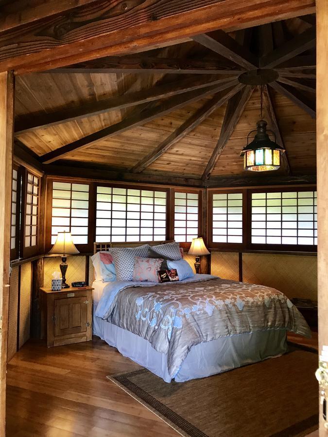 Hale Maluhia Country Inn Kailua-Kona Buitenkant foto
