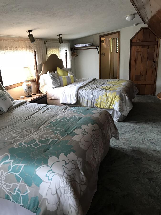 Hale Maluhia Country Inn Kailua-Kona Buitenkant foto